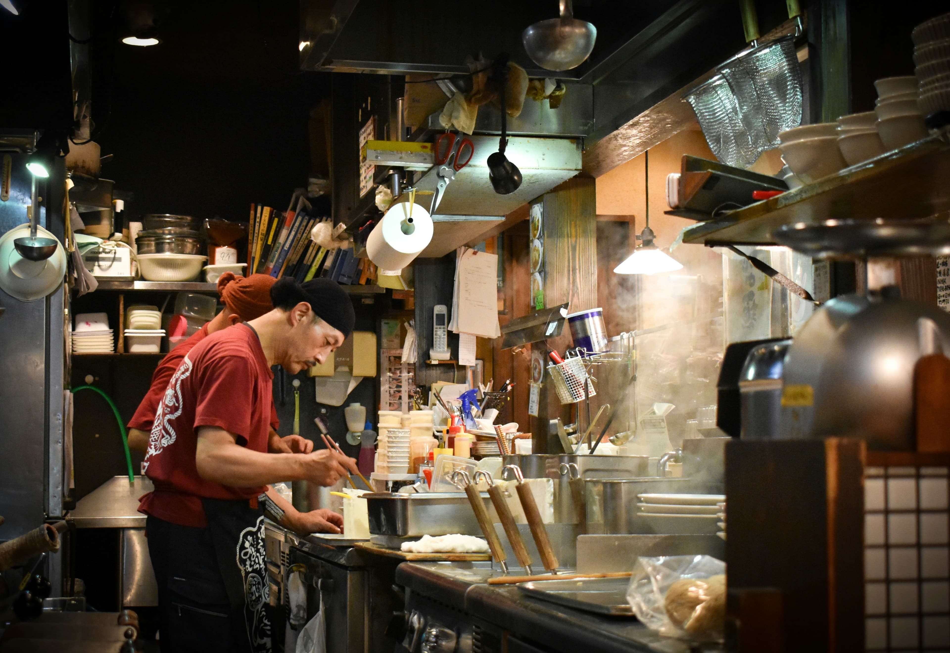 Chiyoda's Noodle Pilgrimage: Savoring Exquisite Bowls