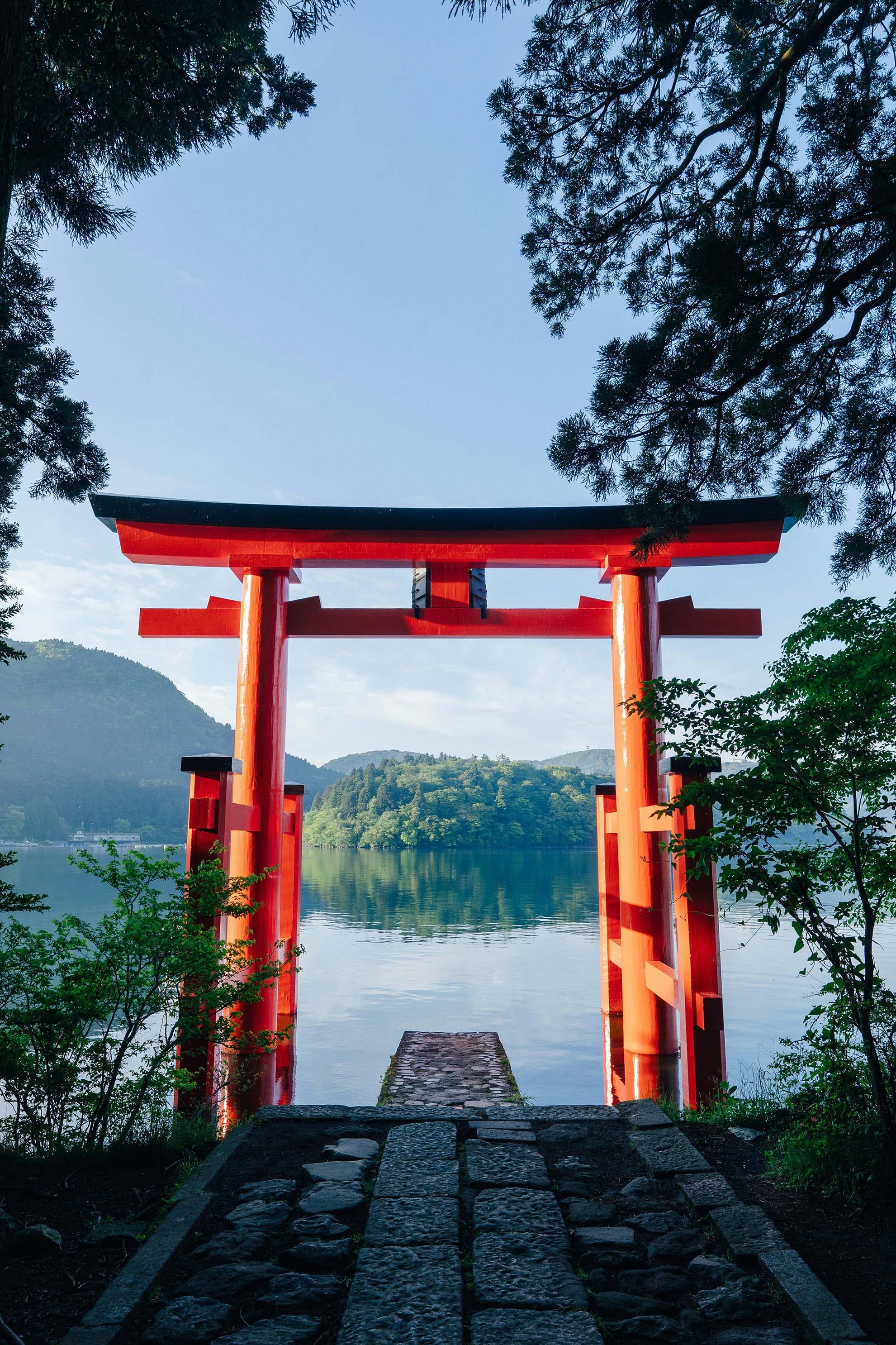 箱根神社