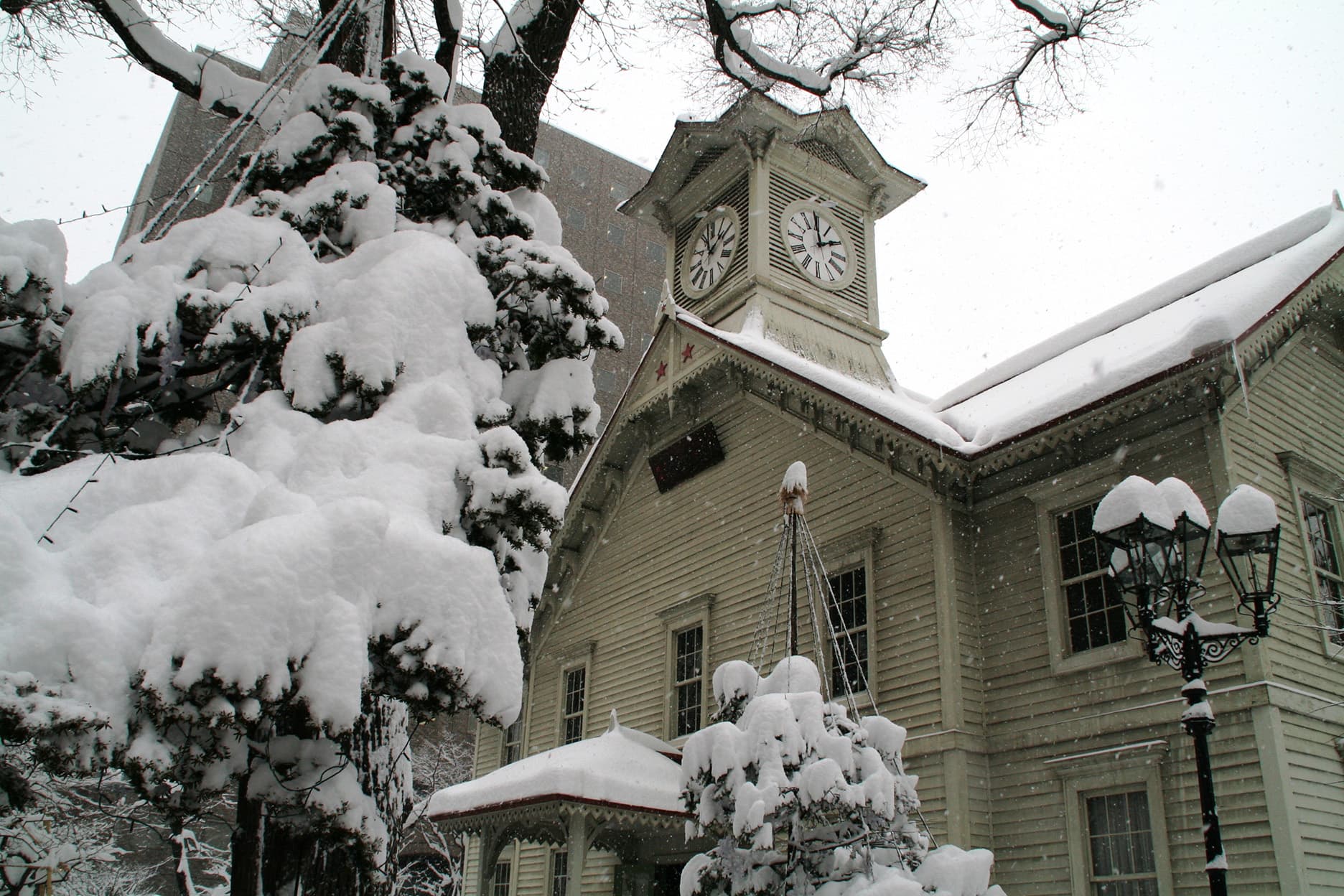 札幌時計台